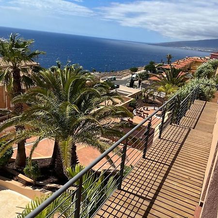 Casa Adosada De Lujo Con Piscina Y Vistas Al Mar Santa Cruz de Tenerife Kültér fotó