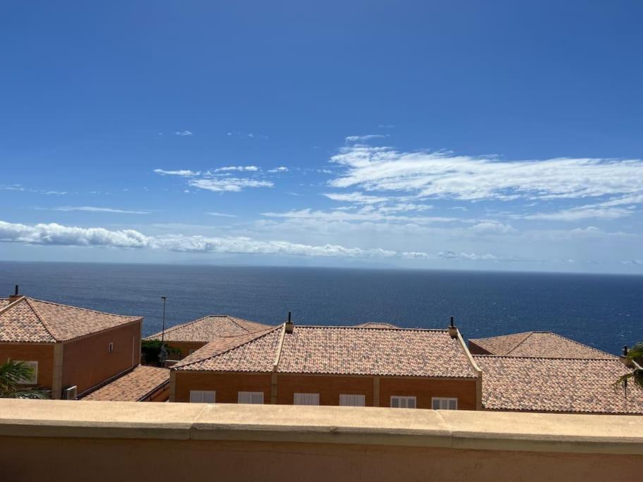 Casa Adosada De Lujo Con Piscina Y Vistas Al Mar Santa Cruz de Tenerife Kültér fotó