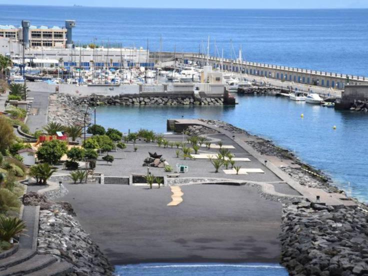 Casa Adosada De Lujo Con Piscina Y Vistas Al Mar Santa Cruz de Tenerife Kültér fotó
